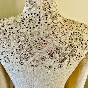 St John Evening Suit - Jacket & Skirt 6